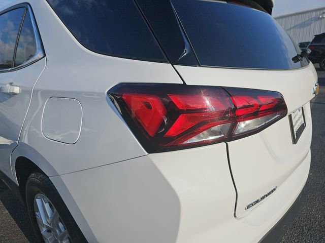 Used 2024 Chevrolet Equinox LT image 35