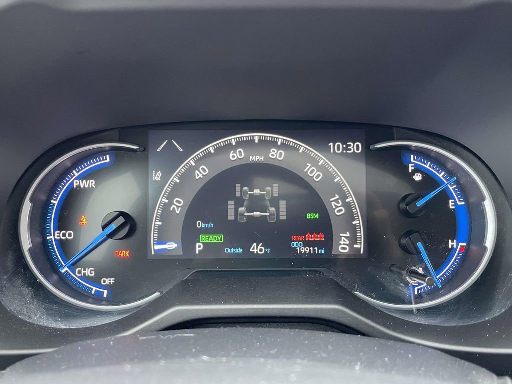 Used 2023 Toyota RAV4 SE image 26