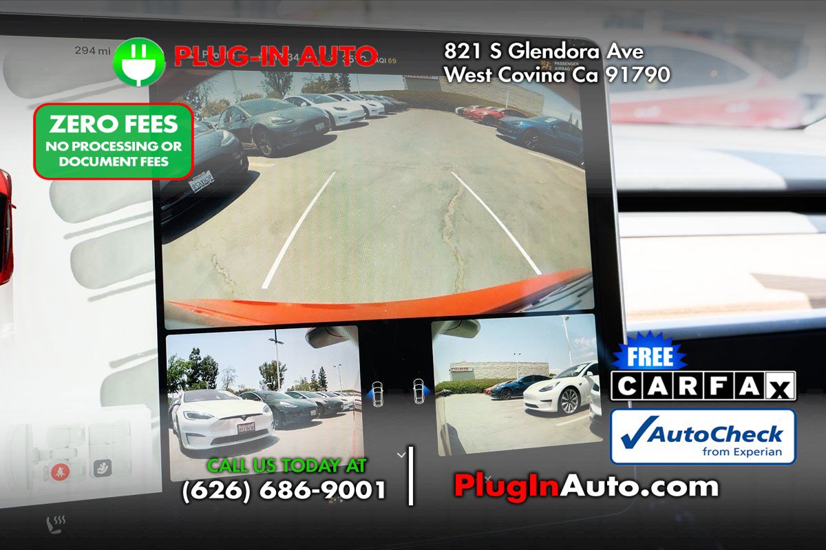 Used 2023 Tesla Model 3 Long Range AWD/4WD image 35