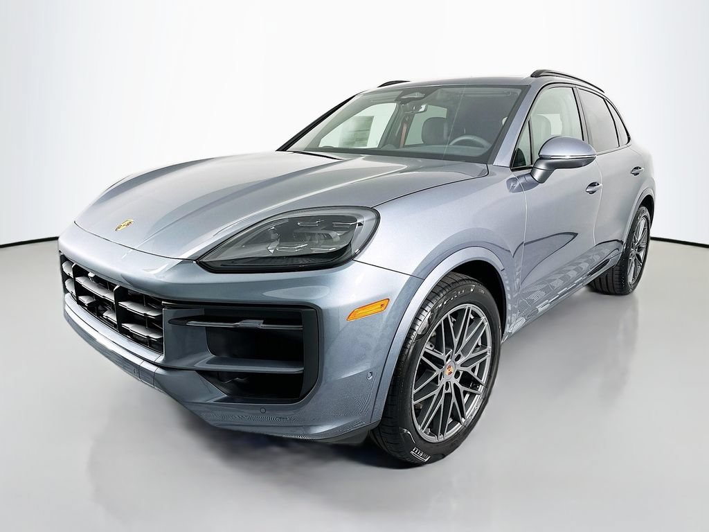 New 2026 Porsche Cayenne