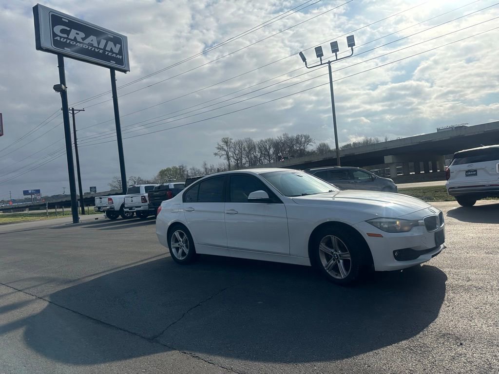 Used 2015 BMW 320i xDrive Sedan image 3