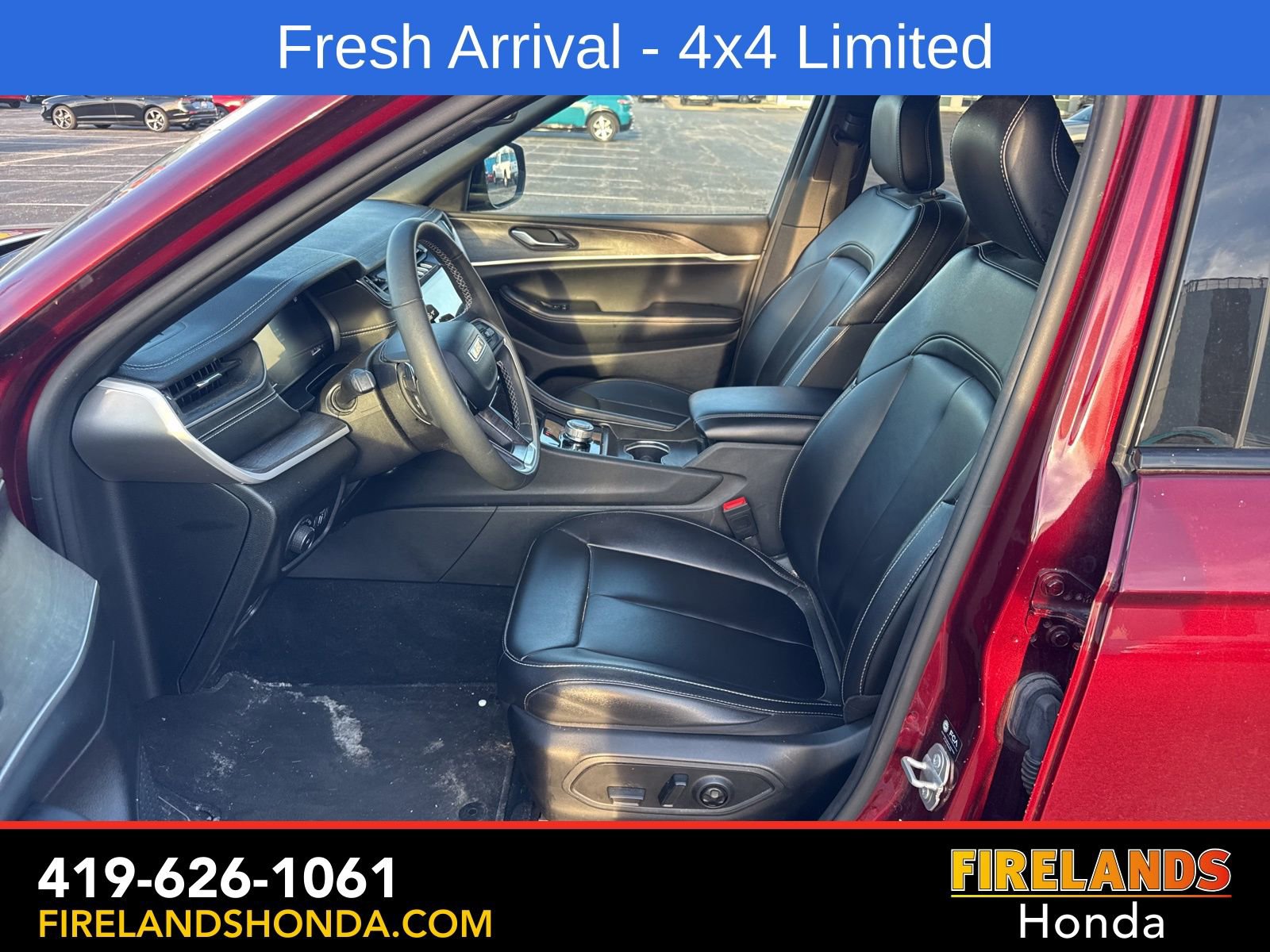 Used 2024 Jeep Grand Cherokee Limited image 15