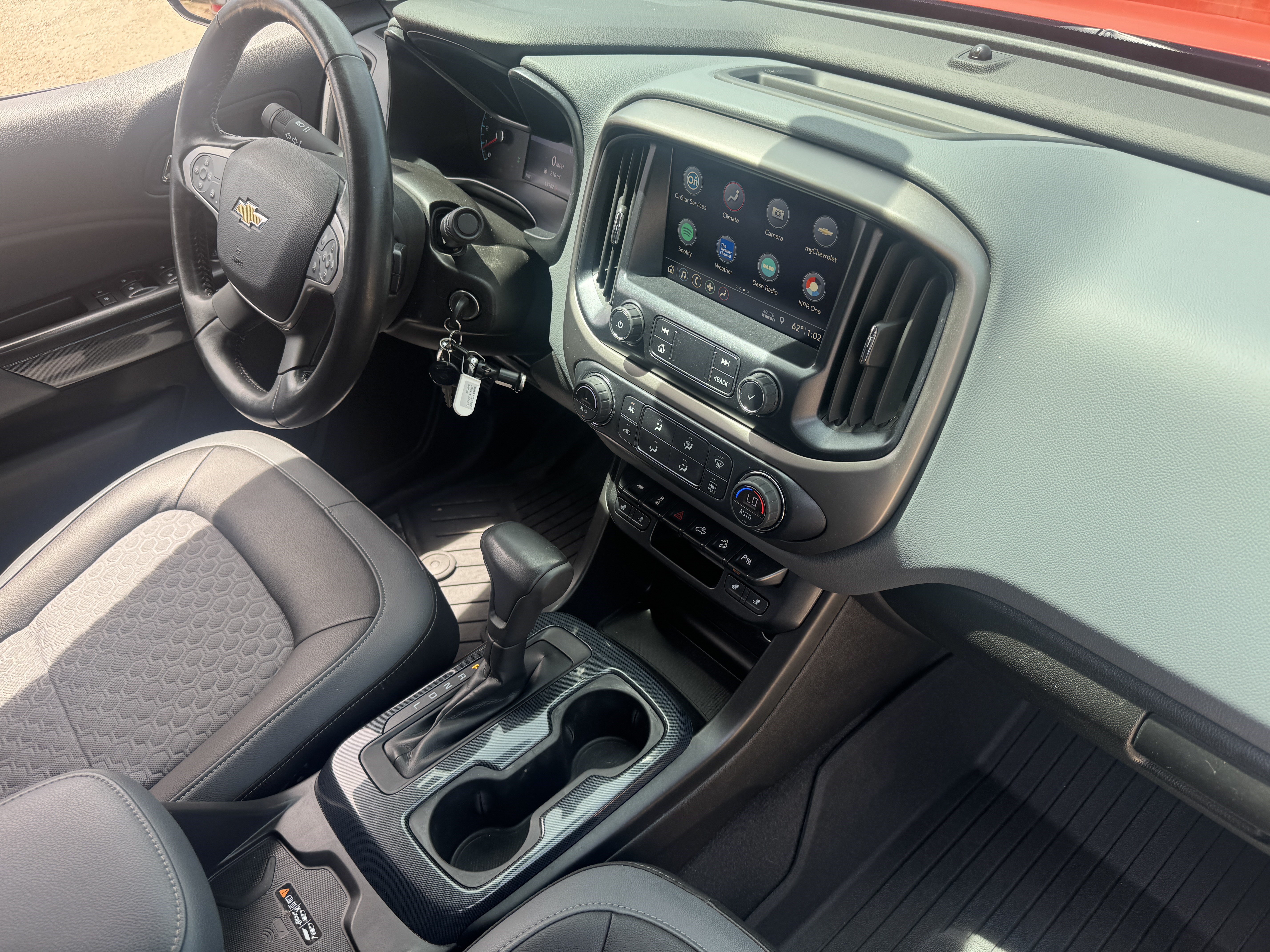 Used 2019 Chevrolet Colorado Z71 AWD/4WD image 27