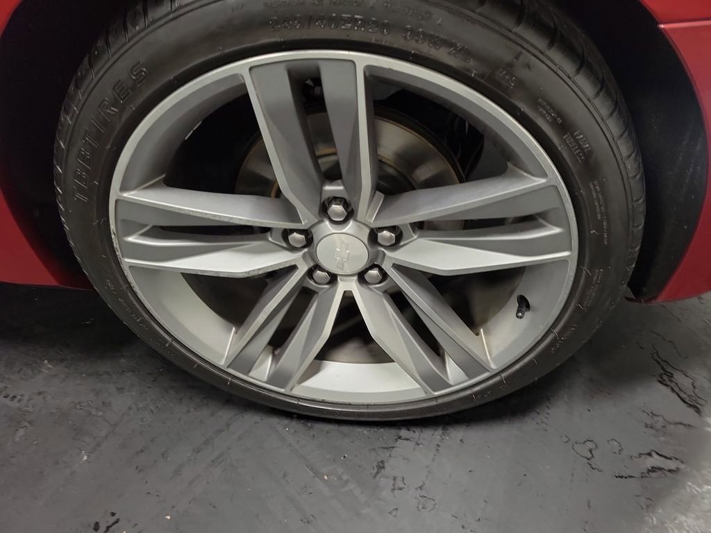 Used 2017 Chevrolet Camaro LT w/ RS Package image 11