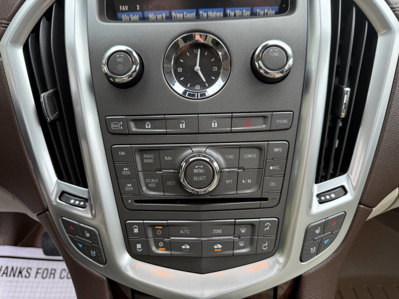 Used 2010 Cadillac SRX Premium FWD image 22