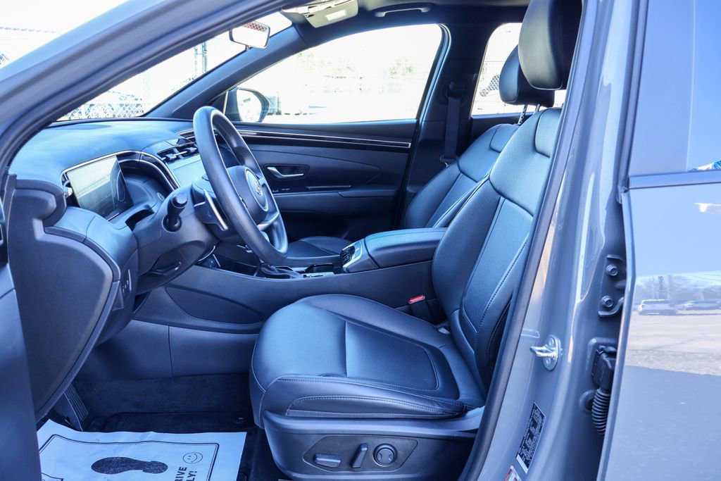 Certified 2024 Hyundai Santa Cruz Night image 7