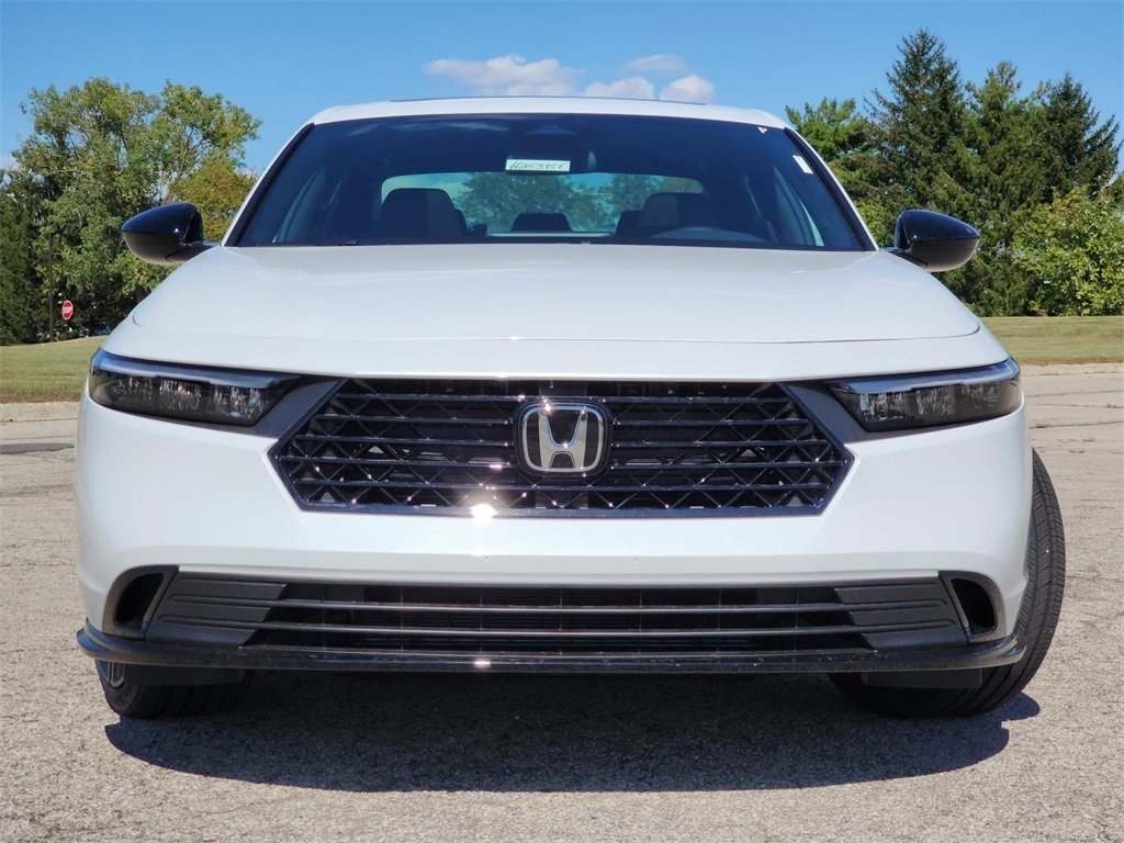New 2025 Honda Accord Sport image 19