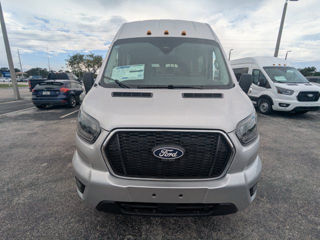 New 2026 Ford Transit 350 XLT RWD image 8