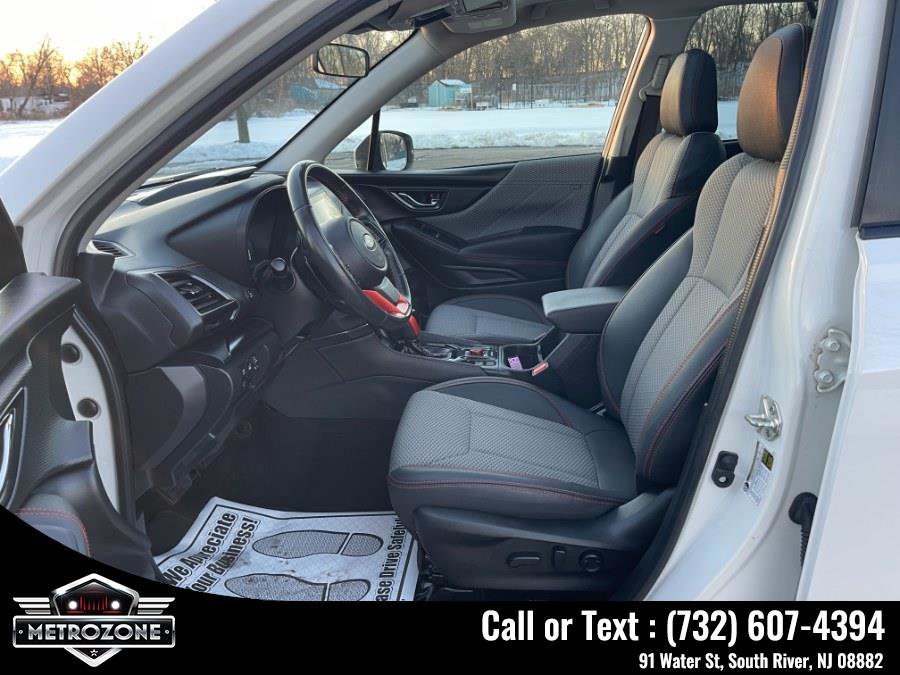Used 2022 Subaru Forester Sport image 20