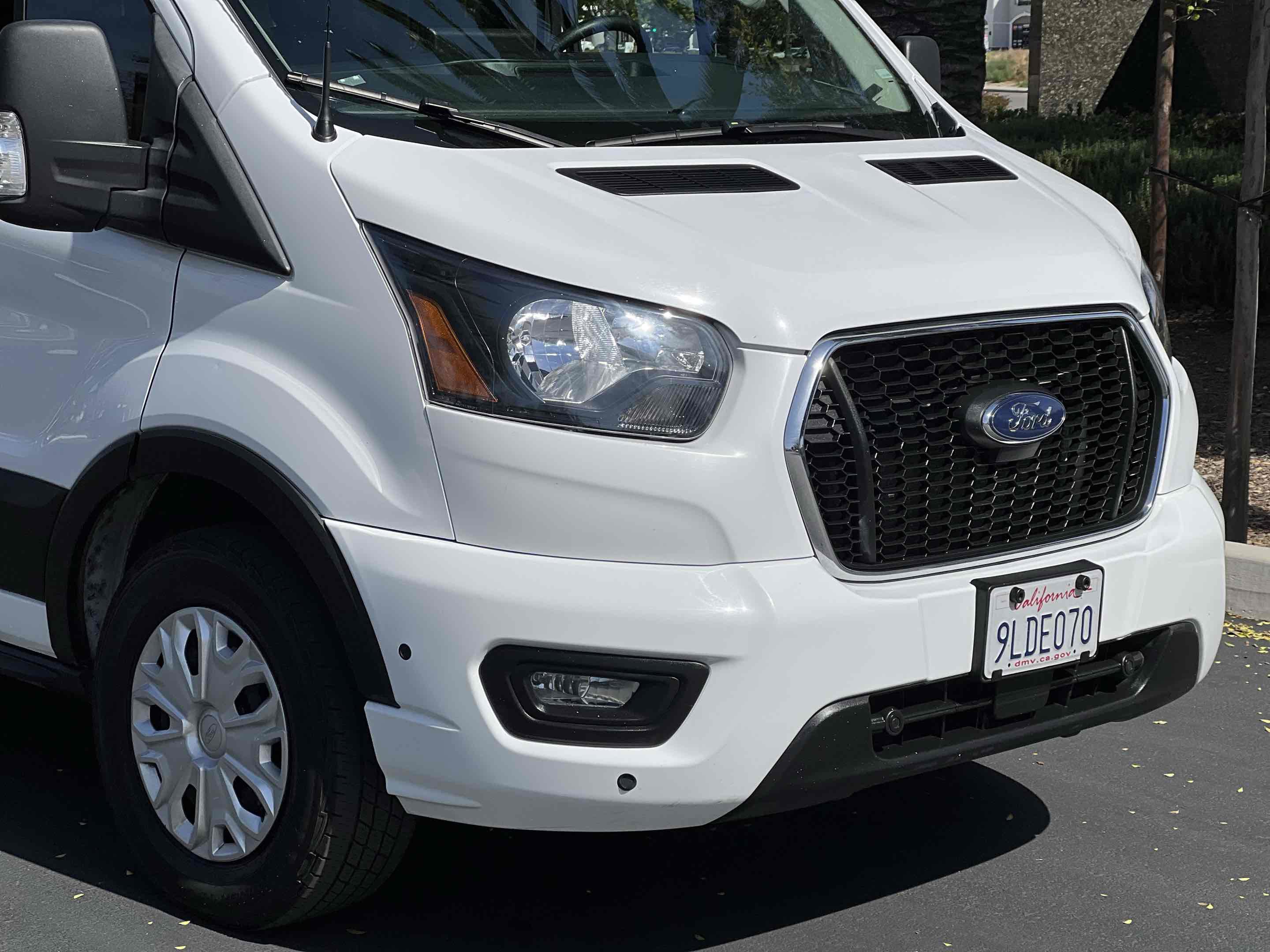 Used 2024 Ford Transit 350 XLT RWD image 53