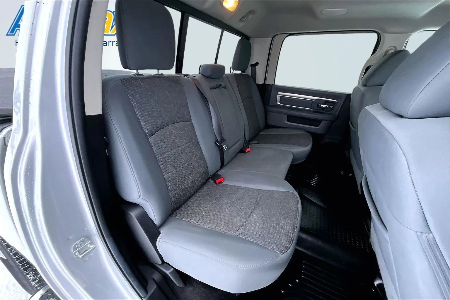 Used 2017 RAM 2500 Big Horn AWD/4WD image 23