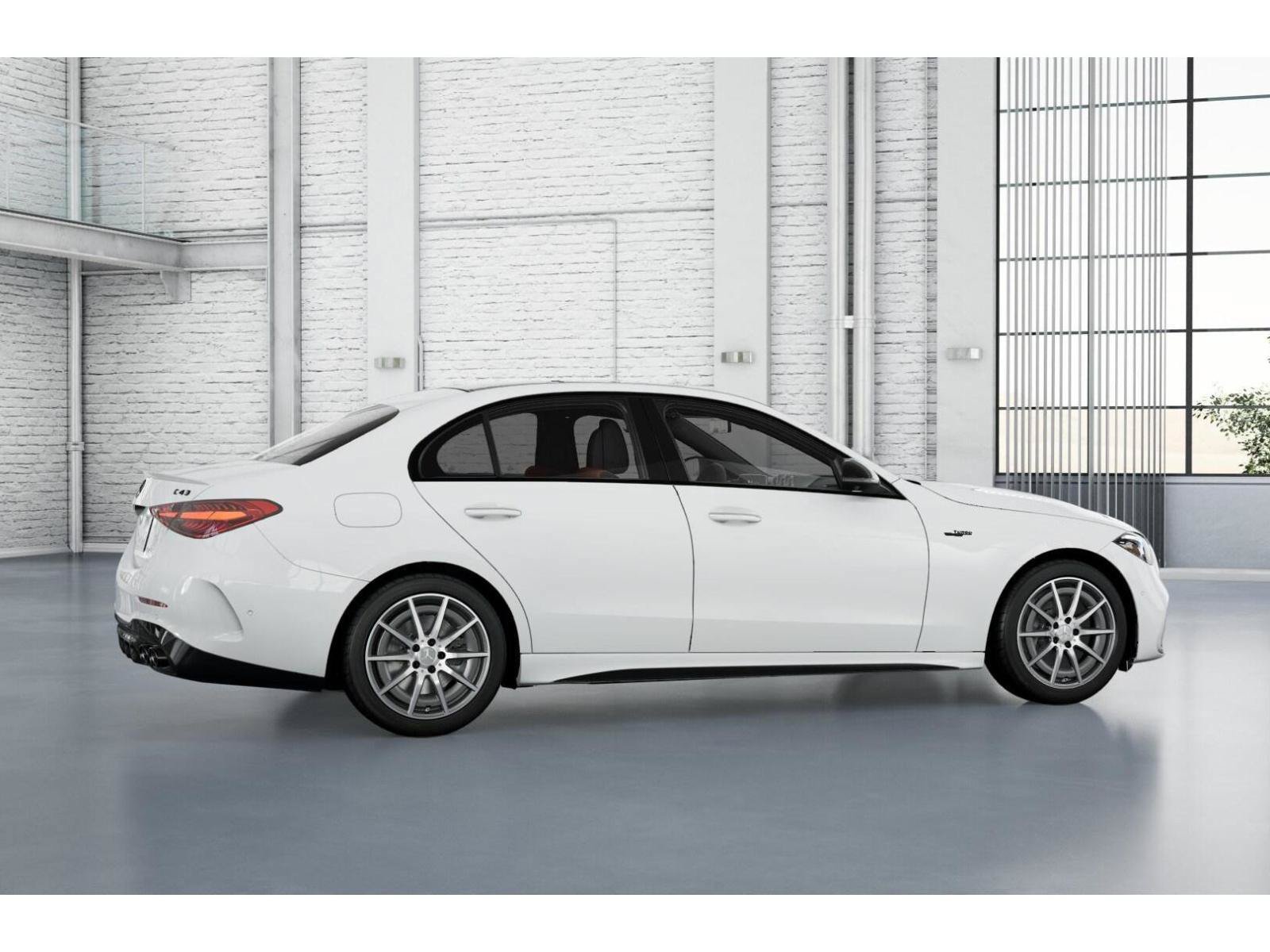 New 2026 Mercedes-Benz C 43 AMG 4MATIC Sedan image 60