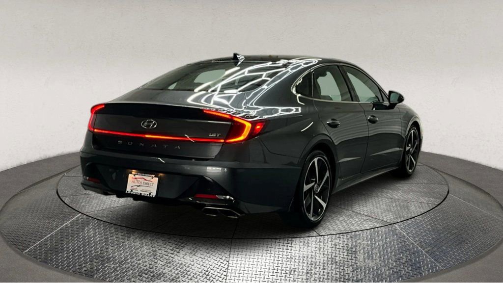 Used 2022 Hyundai Sonata SEL Plus image 8