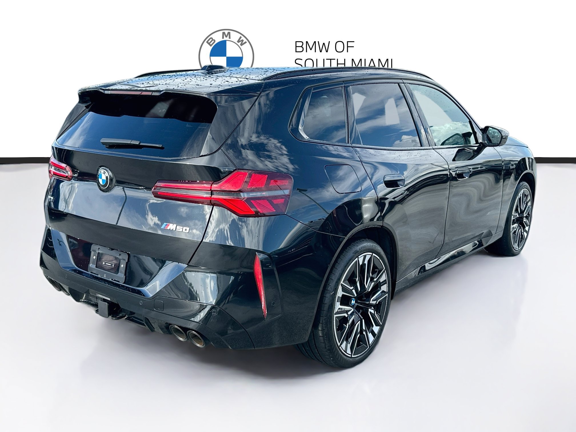 Certified 2025 BMW X3 M50 w/ Premium Package AWD/4WD image 7