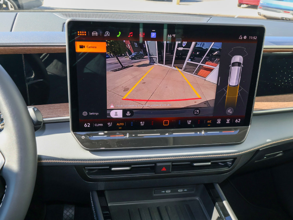 New 2027 Volkswagen Atlas SE AWD/4WD image 24