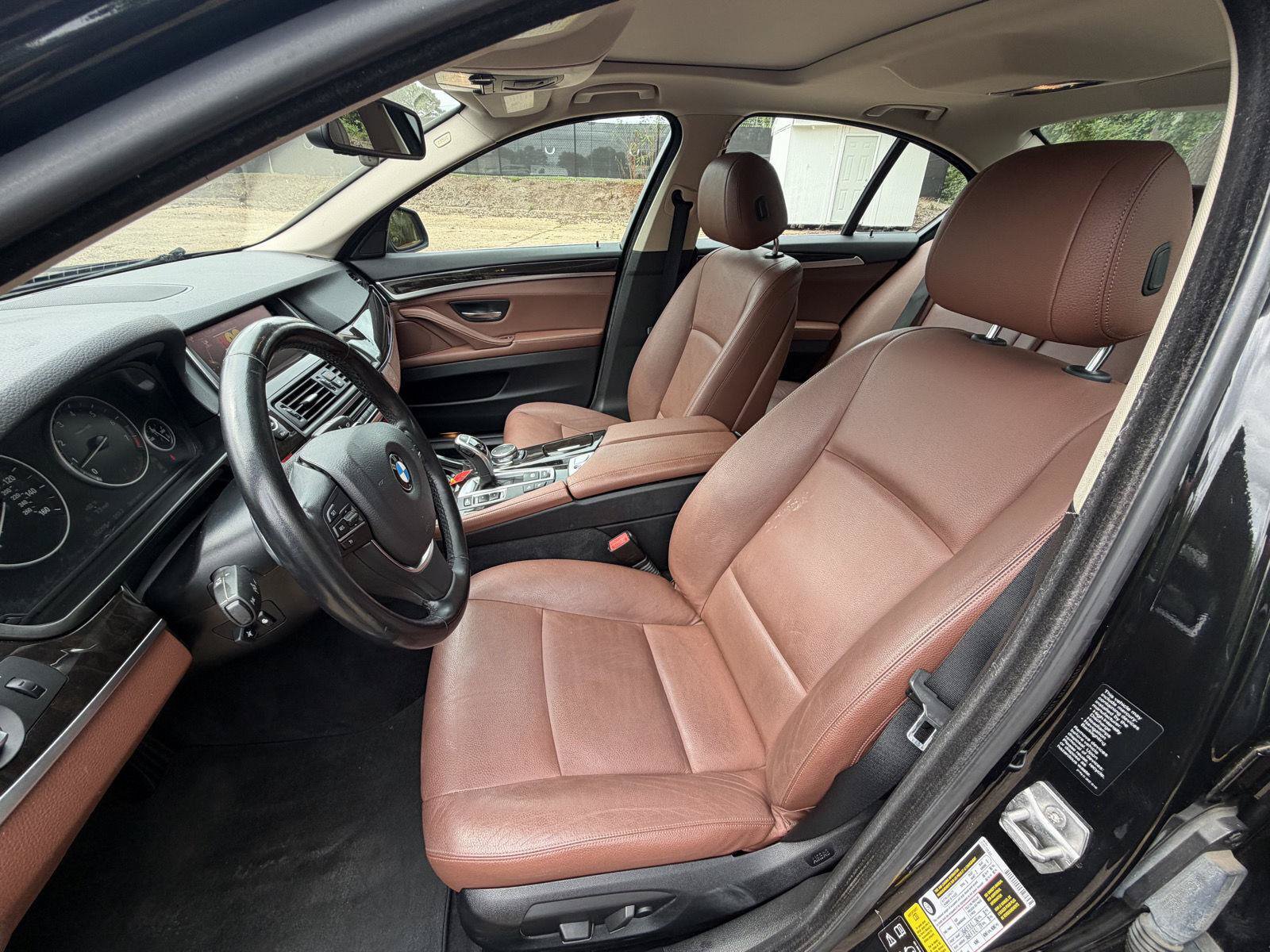Used 2016 BMW 535i xDrive Sedan AWD/4WD image 15