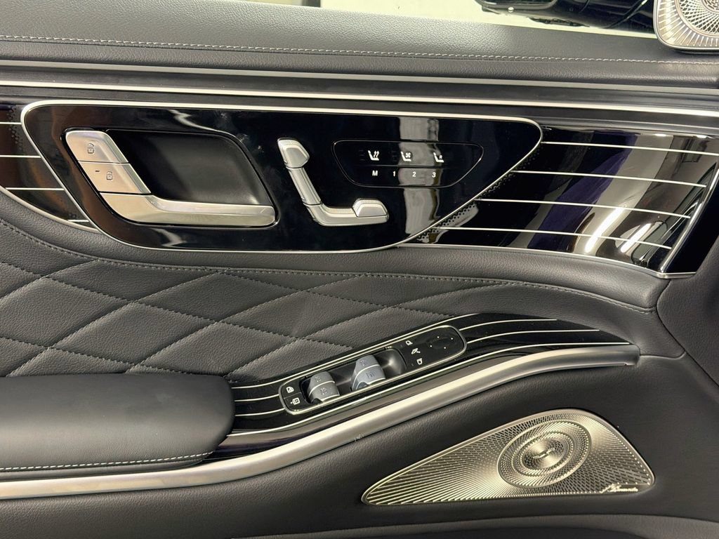 New 2027 Mercedes-Benz S 580 4MATIC Sedan image 21