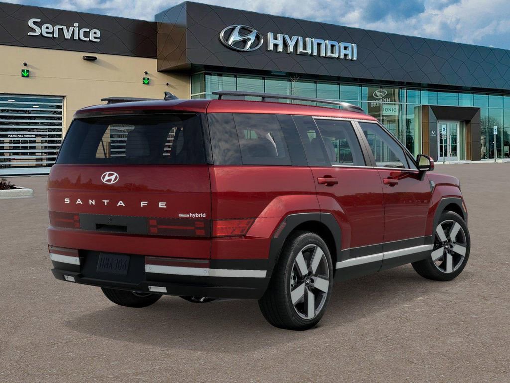 New 2026 Hyundai Santa Fe Limited image 4