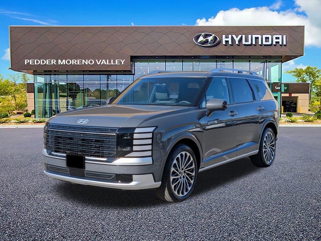 New 2026 Hyundai Palisade Calligraphy AWD/4WD image 8