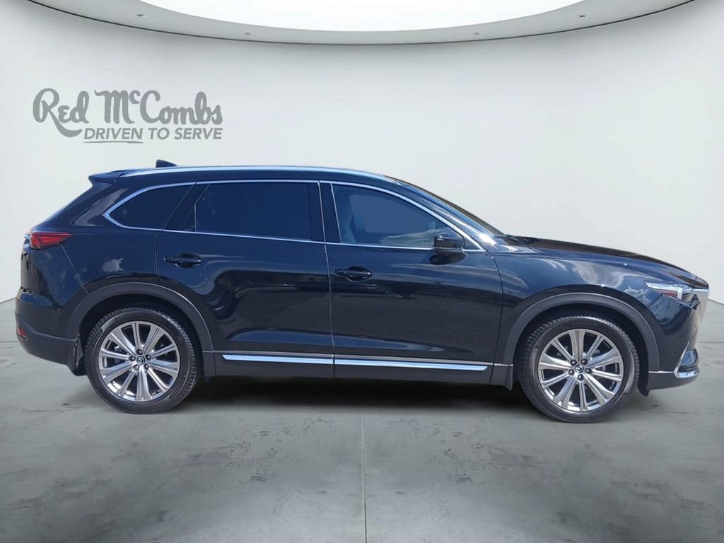 Used 2023 MAZDA CX-9 Signature AWD/4WD image 6