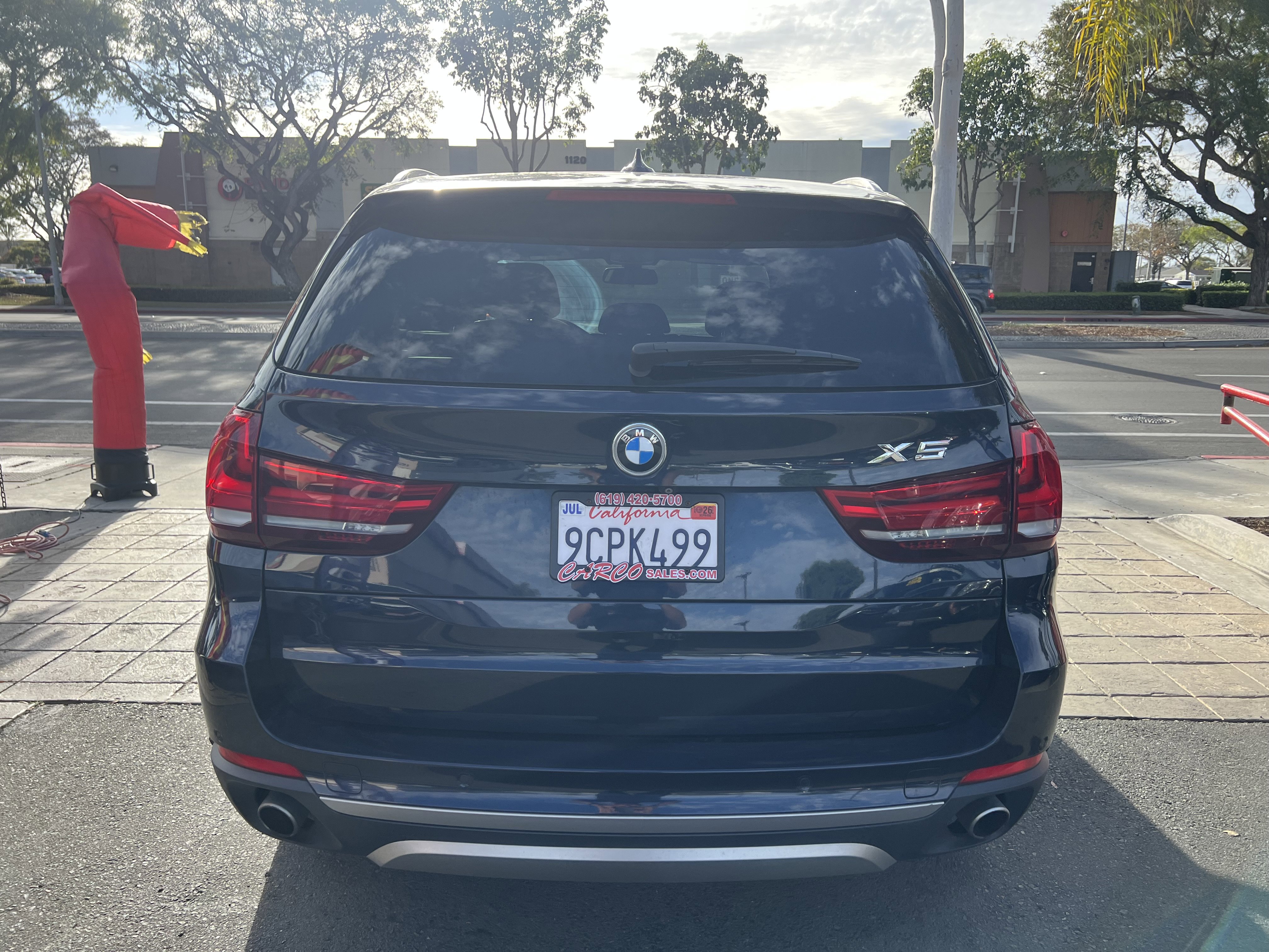 Used 2017 BMW X5 xDrive35i image 7