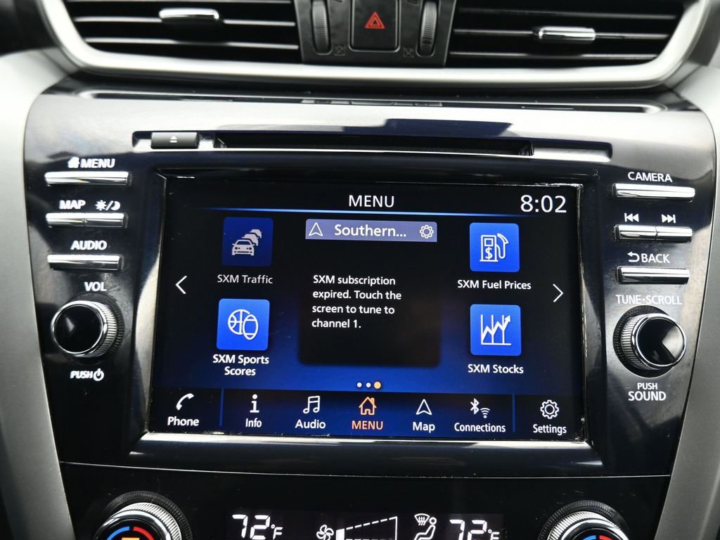 Used 2022 Nissan Murano SL w/ Cargo Package image 17