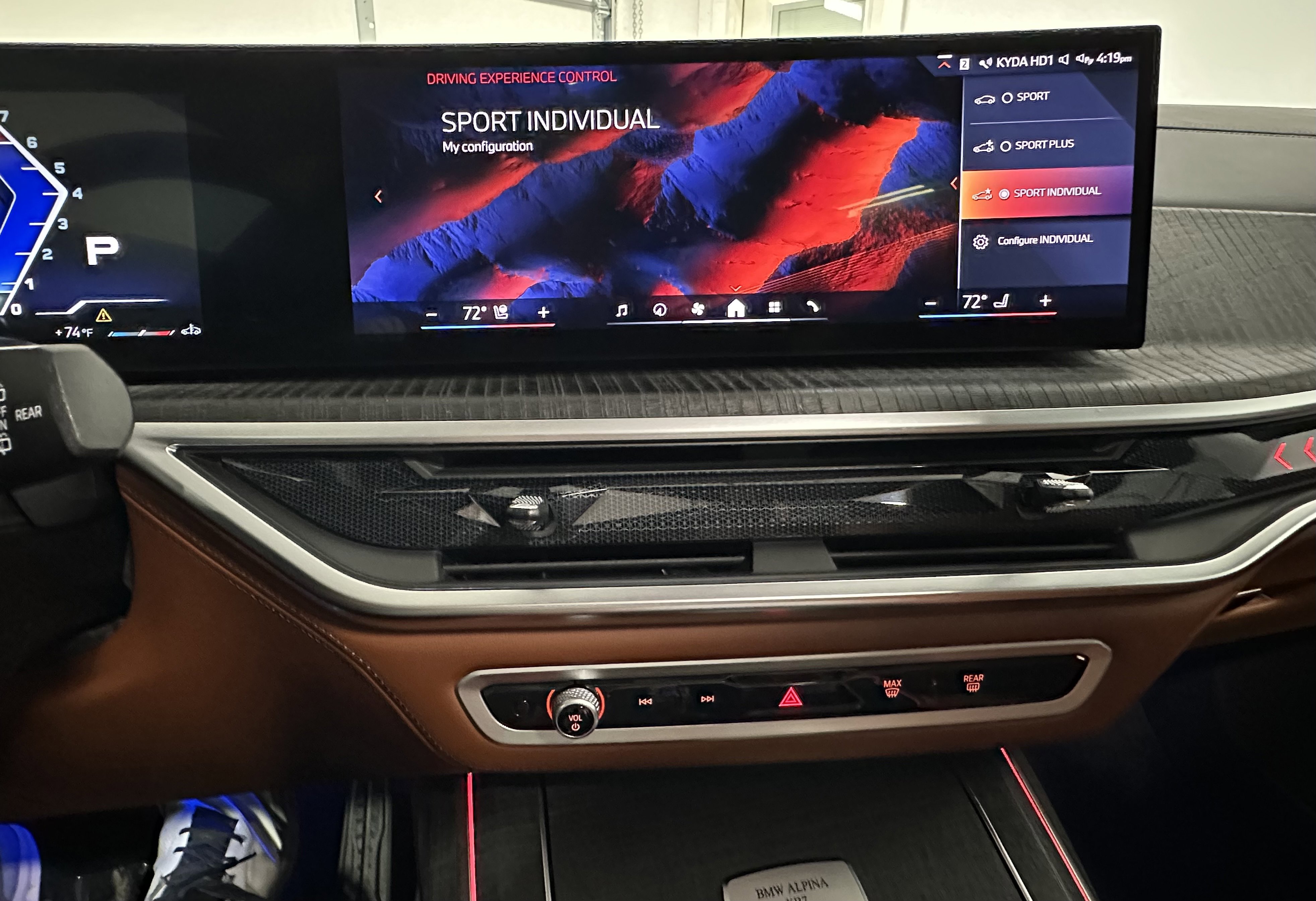 Used 2025 BMW ALPINA XB7 AWD/4WD image 72