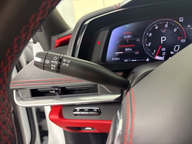 Used 2022 Chevrolet Corvette Stingray Premium Conv w/ Z51 Performance Package RWD image 10