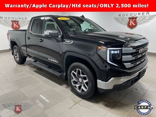 Used 2024 GMC Sierra 1500 SLE