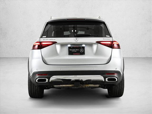 Certified 2025 Mercedes-Benz GLE 450e 4MATIC image 7