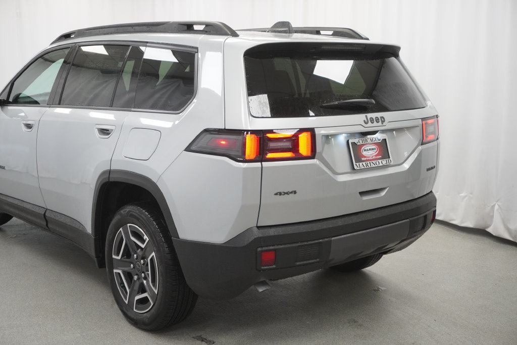 New 2026 Jeep Cherokee Limited AWD/4WD image 12