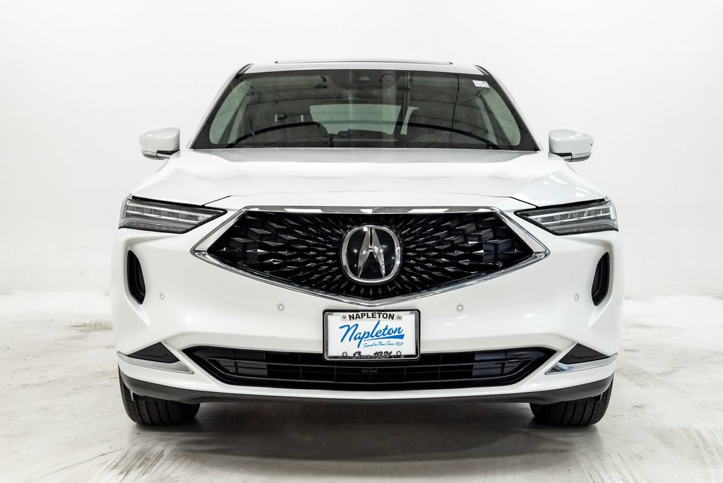 Certified 2024 Acura MDX SH-AWD w/ Technology Package image 4