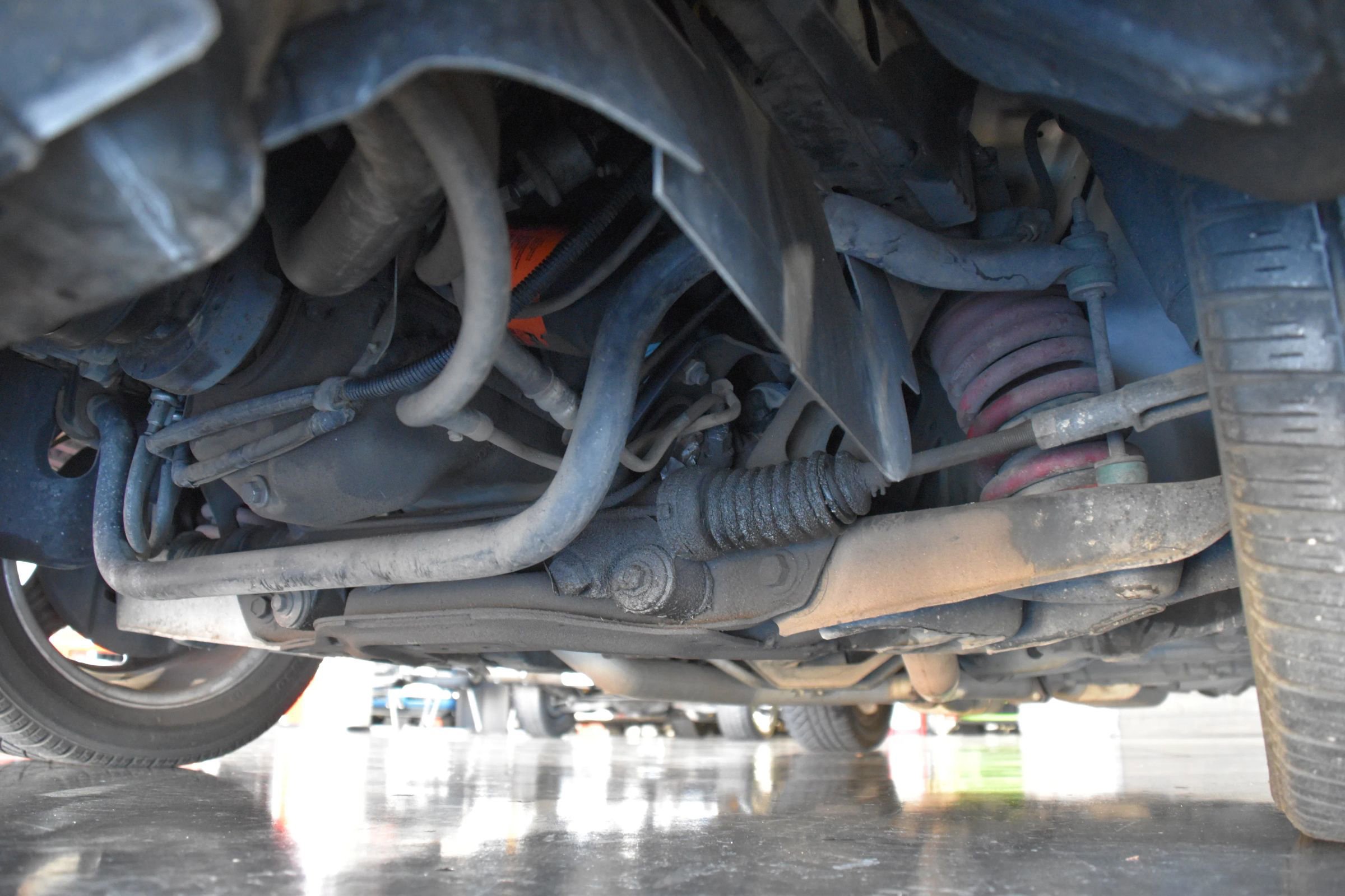 Used 1991 Ford Mustang LX RWD image 48