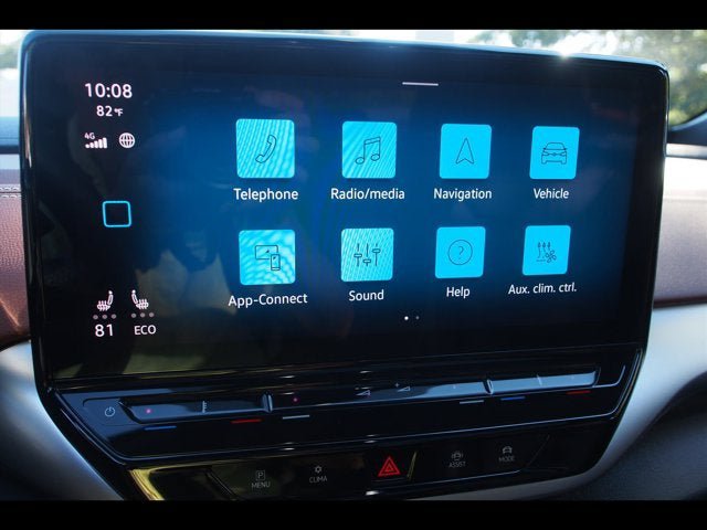 Used 2021 Volkswagen ID.4 Pro S w/ ID.4 Protection Package RWD image 31