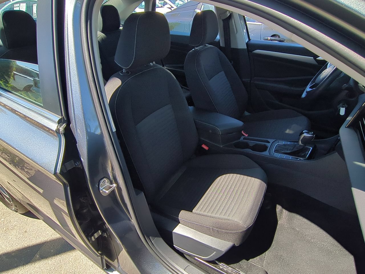 Used 2025 Volkswagen Jetta S FWD image 24