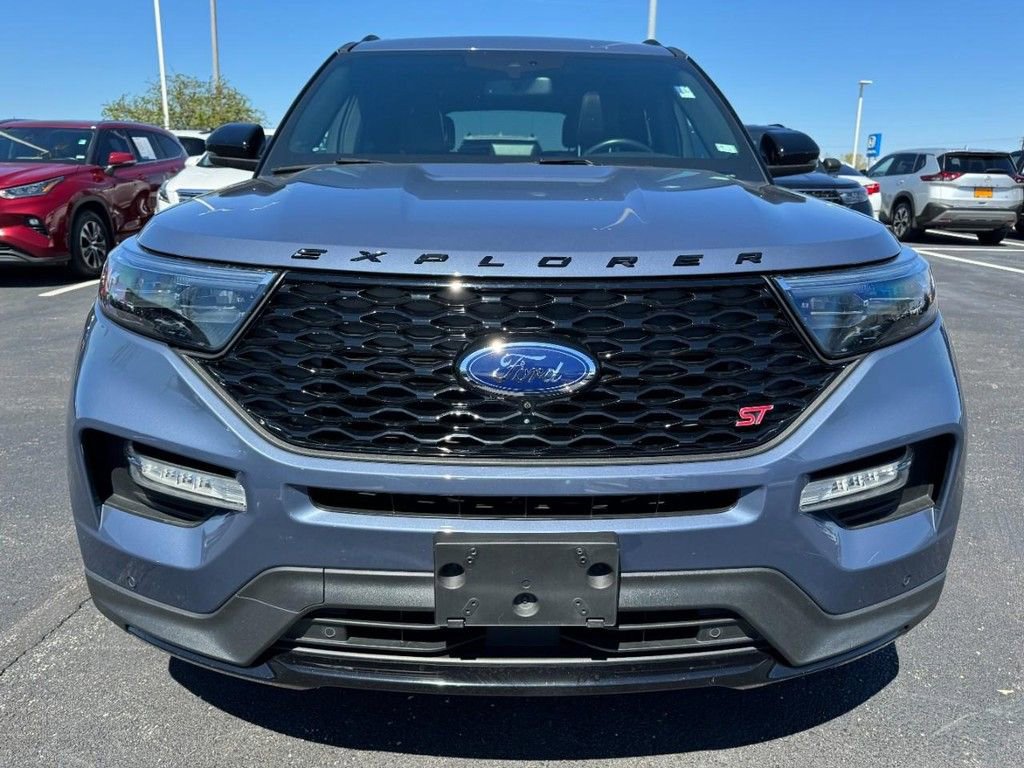 Used 2021 Ford Explorer ST w/ Equipment Group 401A image 9