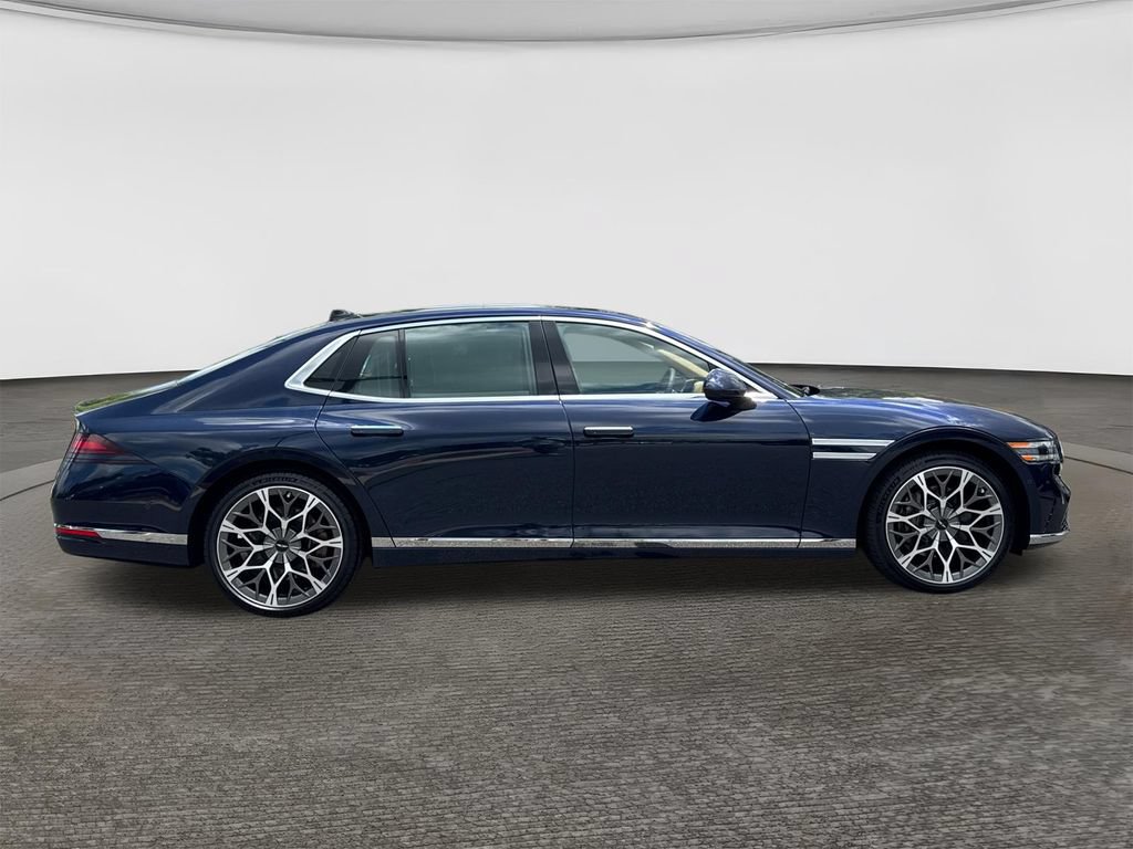 New 2026 Genesis G90 3.5T AWD/4WD image 8