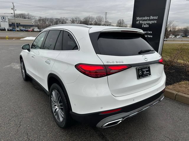 New 2026 Mercedes-Benz GLC 300 4MATIC image 3