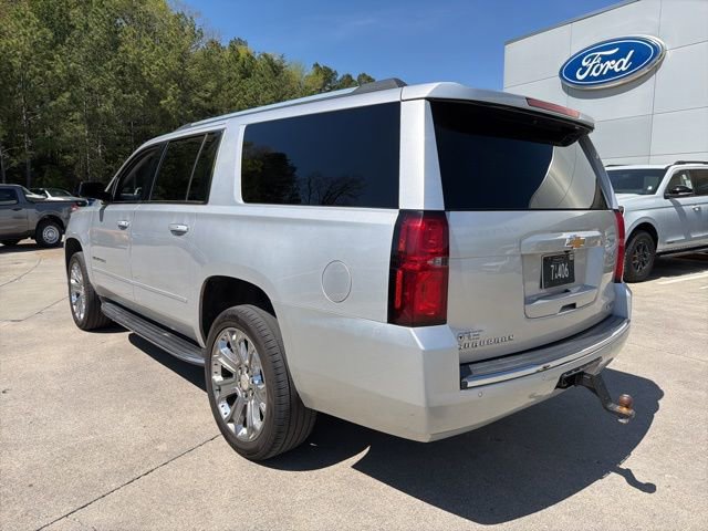 Used 2017 Chevrolet Suburban Premier image 15