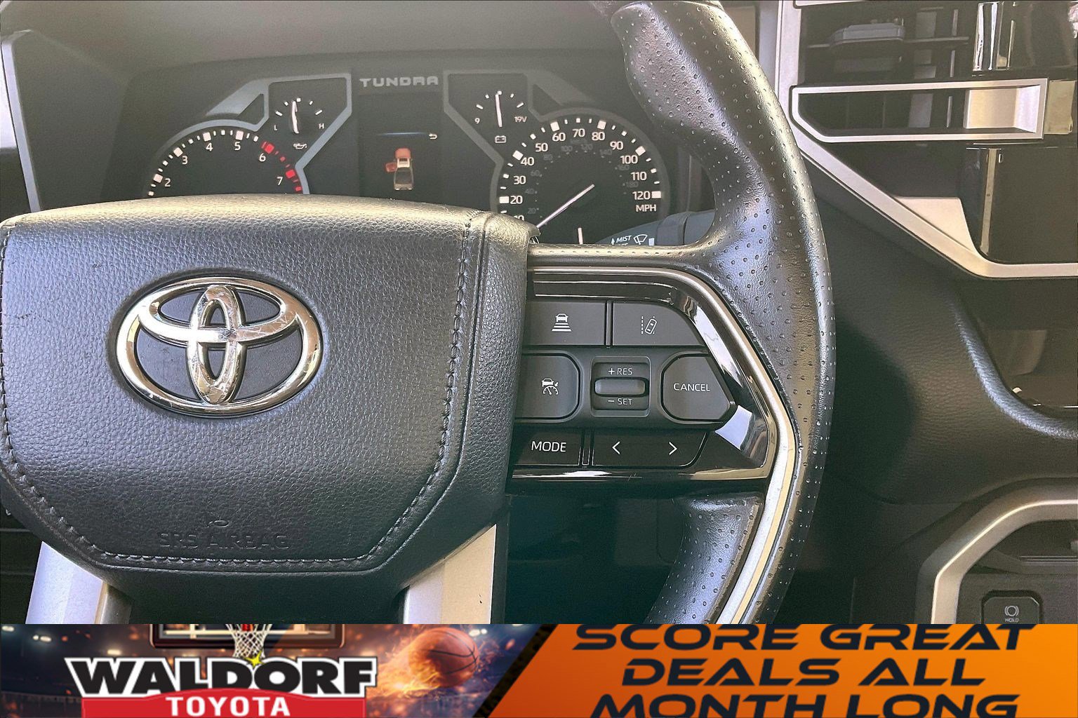 Used 2024 Toyota Tundra SR5 image 24
