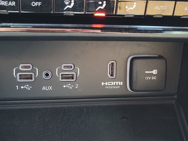 Used 2025 Jeep Grand Cherokee Summit w/ Adv Protech Group IV AWD/4WD image 28