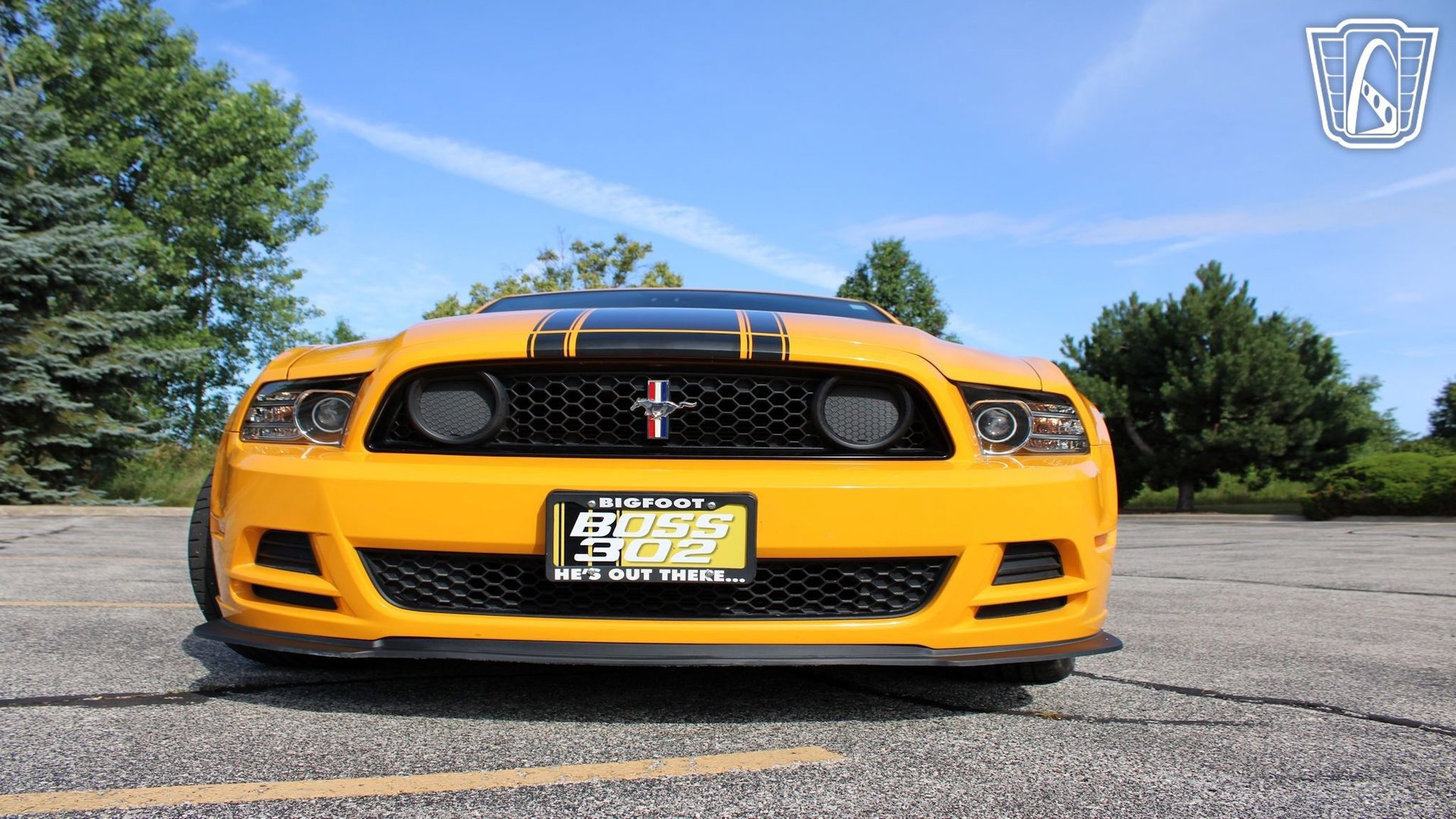 Used 2013 Ford Mustang Boss 302 w/ Boss 302 Accessory Pkg image 19