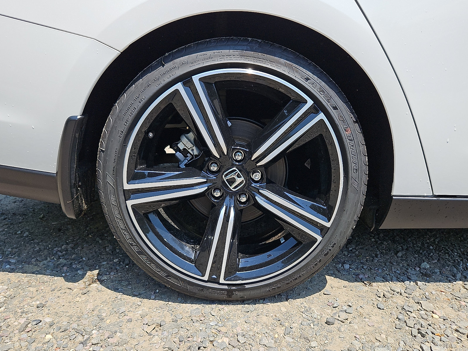 Used 2025 Honda Accord Sport image 9