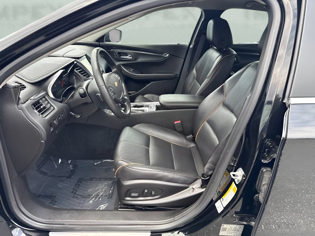 Used 2018 Chevrolet Impala Premier FWD image 5