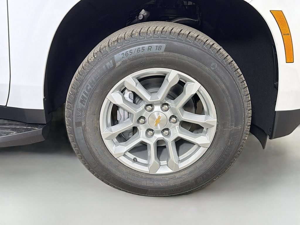 New 2026 Chevrolet Tahoe LS AWD/4WD image 27