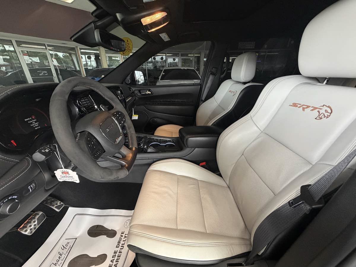 Used 2025 Dodge Durango SRT Hellcat AWD/4WD image 34