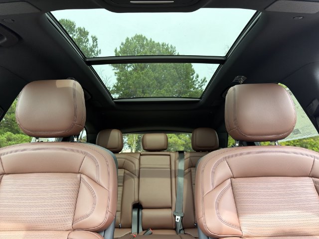 New 2026 Lincoln Nautilus Reserve AWD/4WD image 22