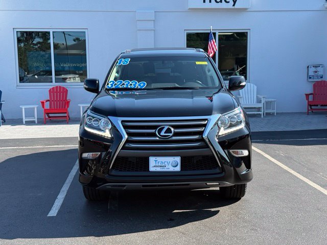 Used 2018 Lexus GX 460 w/ Navigation Package AWD/4WD image 2