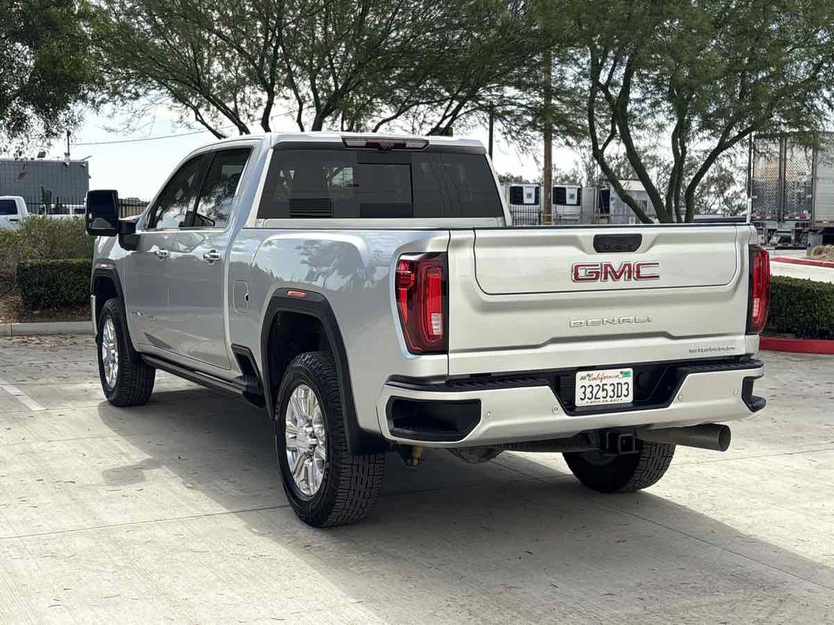 Used 2021 GMC Sierra 2500 Denali w/ Denali Ultimate Package AWD/4WD image 5