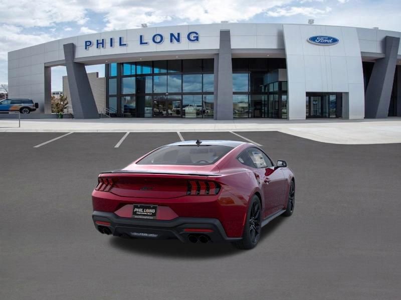 New 2025 Ford Mustang GT Premium image 9